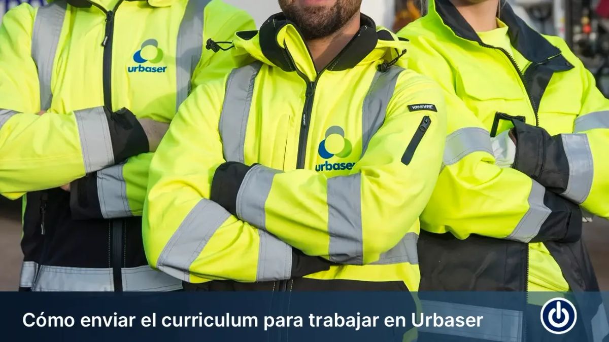 Cómo enviar el curriculum para trabajar en Urbaser