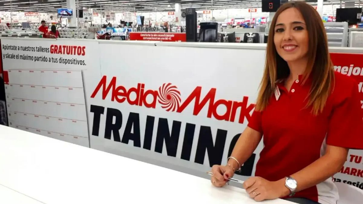 Media Markt crea una tienda en pleno centro de Madrid y busca 115 empleados