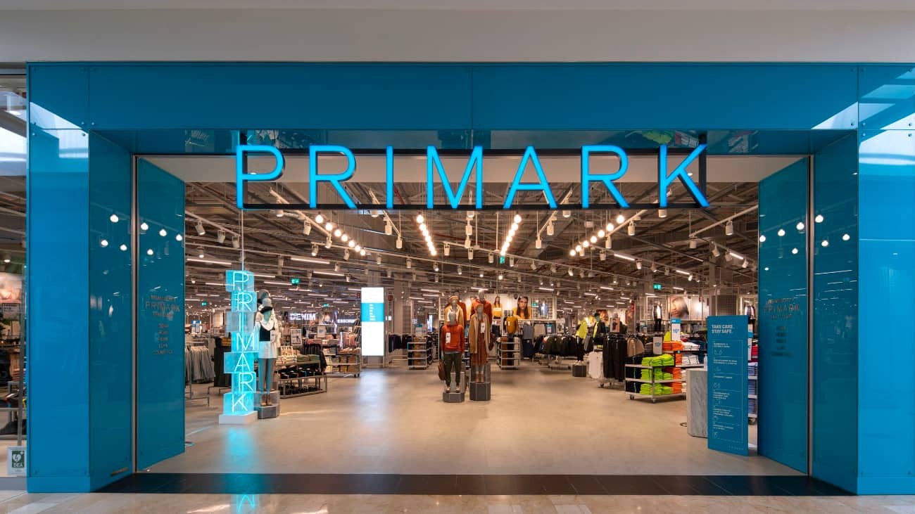 Primark busca a más de 80 dependientes para sus tiendas: qué hacer para optar a un puesto