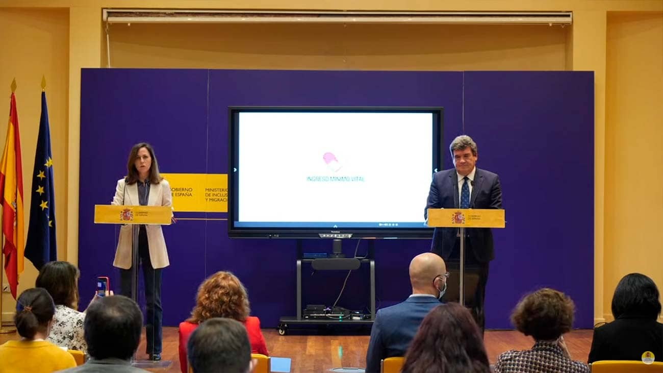 Los desempleados que agoten el subsidio por desempleo podrán cobrar el Ingreso Mínimo Vital