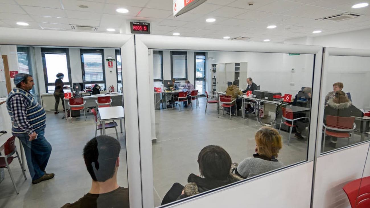 Cómo sellar el paro en Navarra: renovar la demanda de empleo