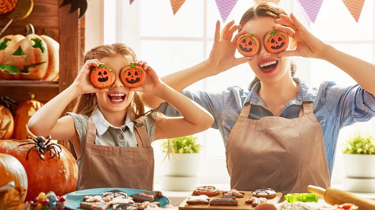 Las 10 recetas de Halloween terroríficamente deliciosas