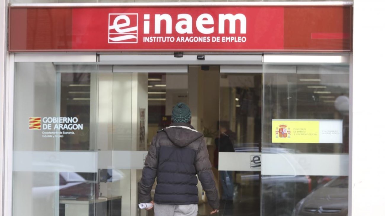 Cómo sellar el paro en Aragón: renovar la demanda de empleo