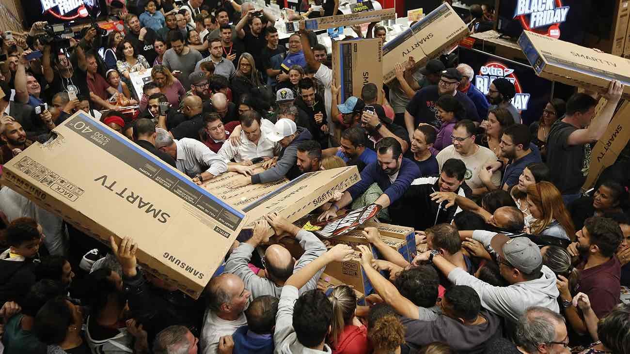 Cuándo es el Black Friday 2021