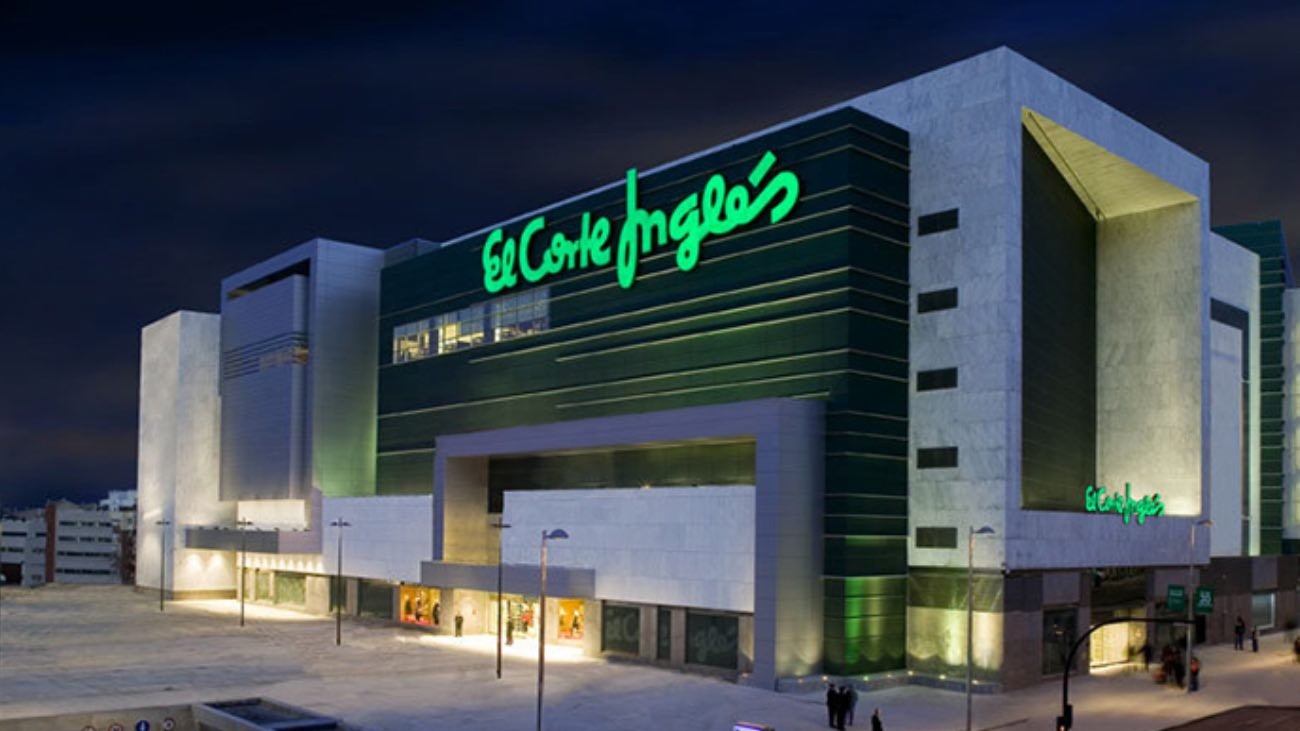 Ya está el catálogo con los 8 días de oro en El Corte Inglés