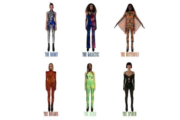 disfraces halloween zara
