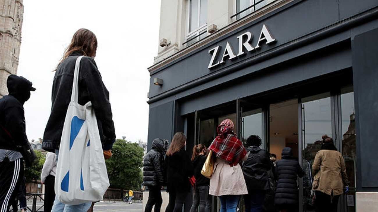 Zara lanza su primera colección de disfraces para Halloween por menos de 50 euros
