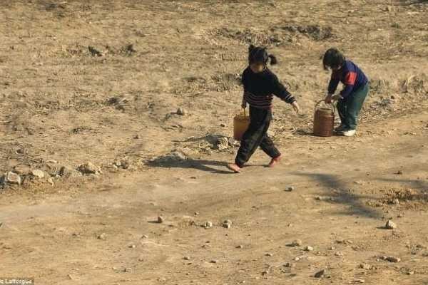 economía sumergida Corea del Norte