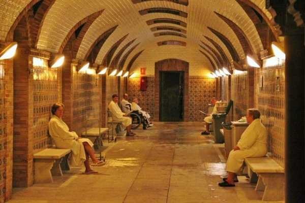 Imserso balneario Archena Murcia
