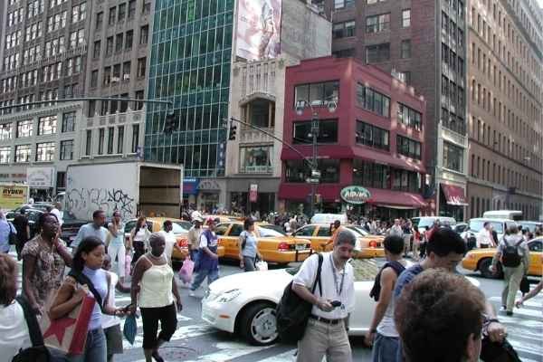 blackout New York 2003