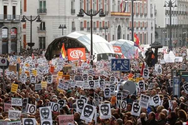 el Gobierno aprueba la reforma de la nueva 'Ley Mordaza'