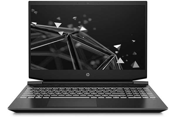 portátil hp 