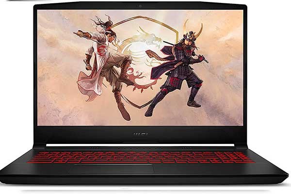 MSI katana 