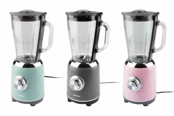 Lidl batidora de vaso 600W
