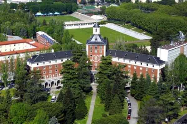 Universidad Complutense de Madrid