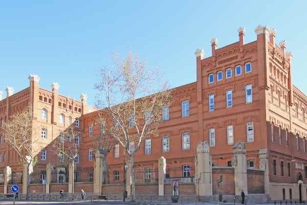 Universidad Pontificia de Comillas