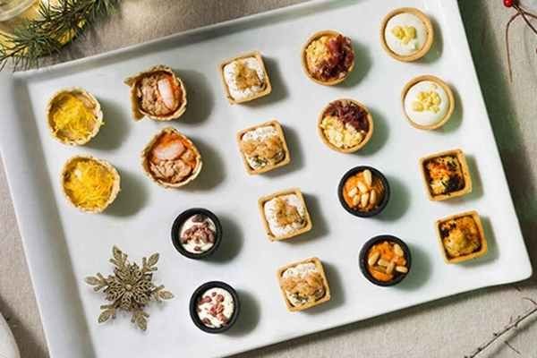canapés mercadona