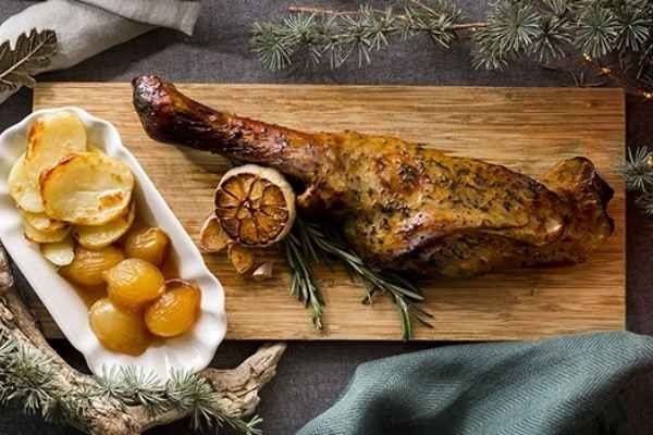 paletilla Mercadona Navidad