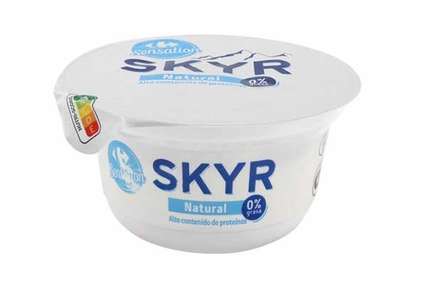 skyr carrefour 