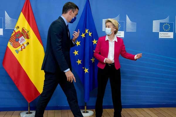Sánchez Europa 