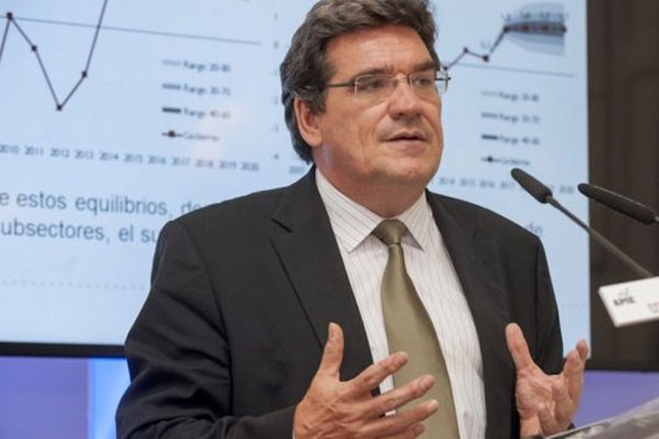 Jose Luis Escrivá 