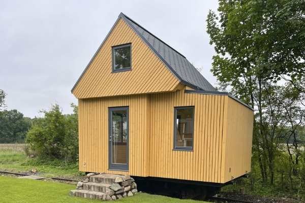 Modelo casa prefabricada Brette Haus