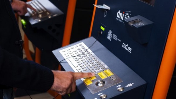 Cómo activar el DNI electrónico