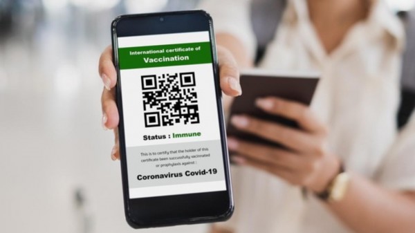 Cómo conseguir el pasaporte Covid
