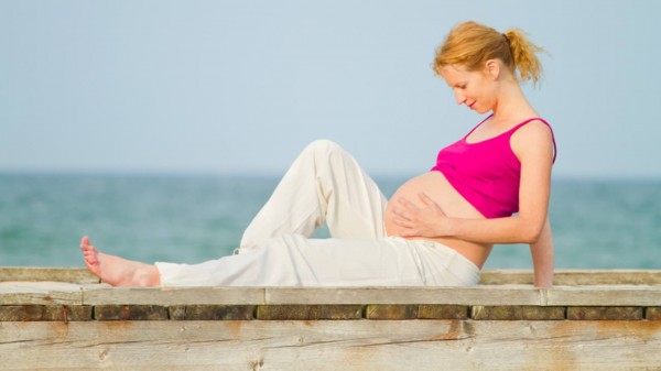 Cómo deben de disfrutar las vacaciones las mujeres trabajadoras embarazadas