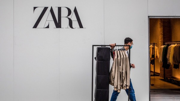 Cómo enviar el currículum a Zara