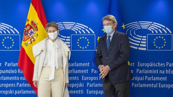 España pide a la UE que los fondos europeos para los ERTE sean permanentes