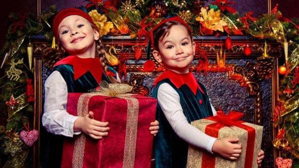 Estos son los disfraces más ideales para niños, incluidos los tradicionales de pastora y pastorcillo