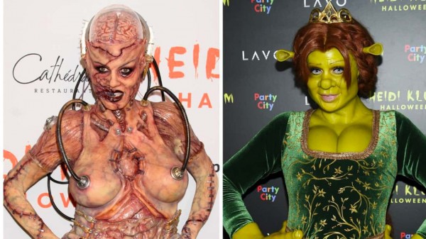 ¿De qué se disfrazará Heidi Klum este Halloween 2021? La famosa publica un espeluznante video