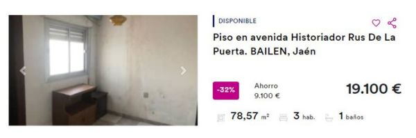 Piso en venta en Alcalá de Xivert