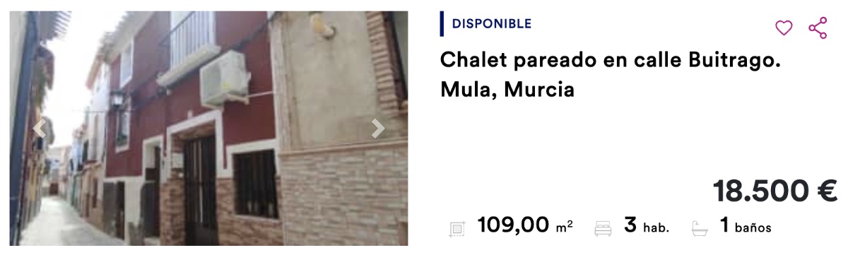 Piso Ohanes Almería