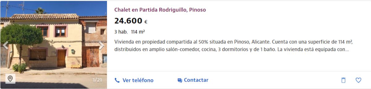 Chalet de Solvia en venta en Idealista