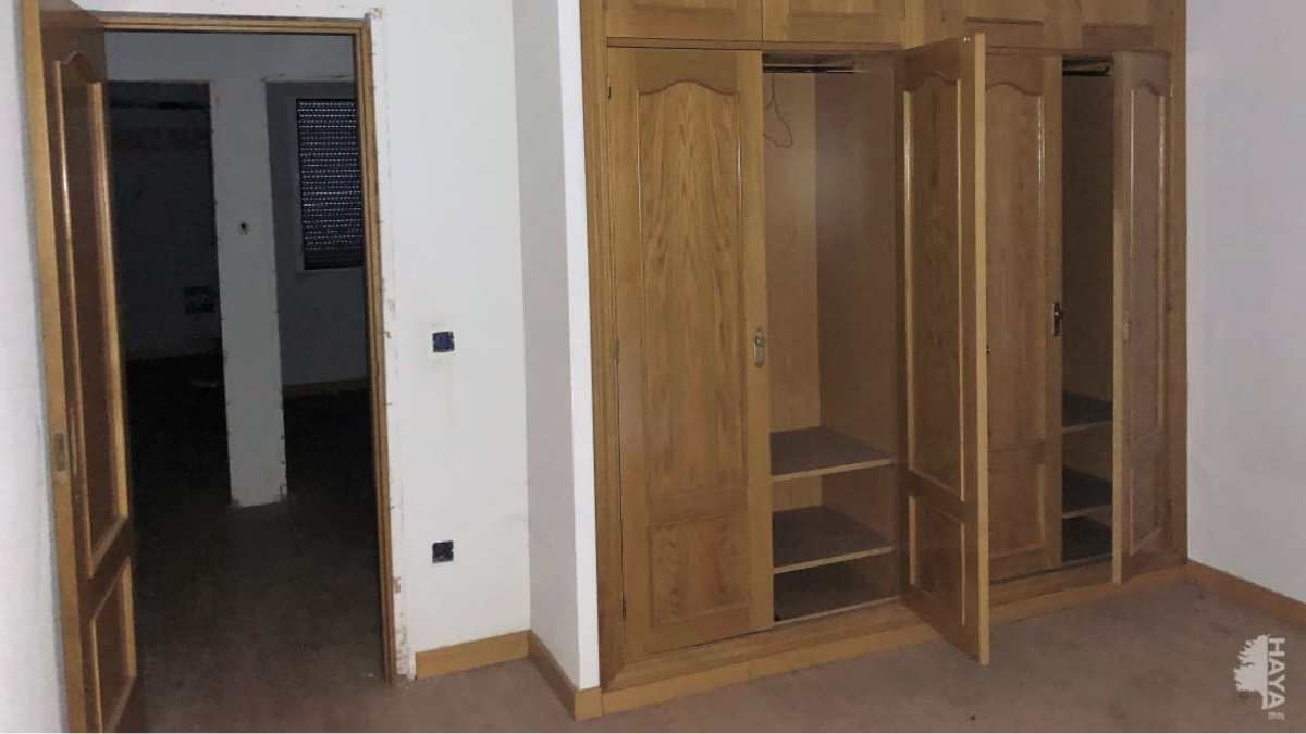 Dormitorio del chalet en venta en Ciudad Real