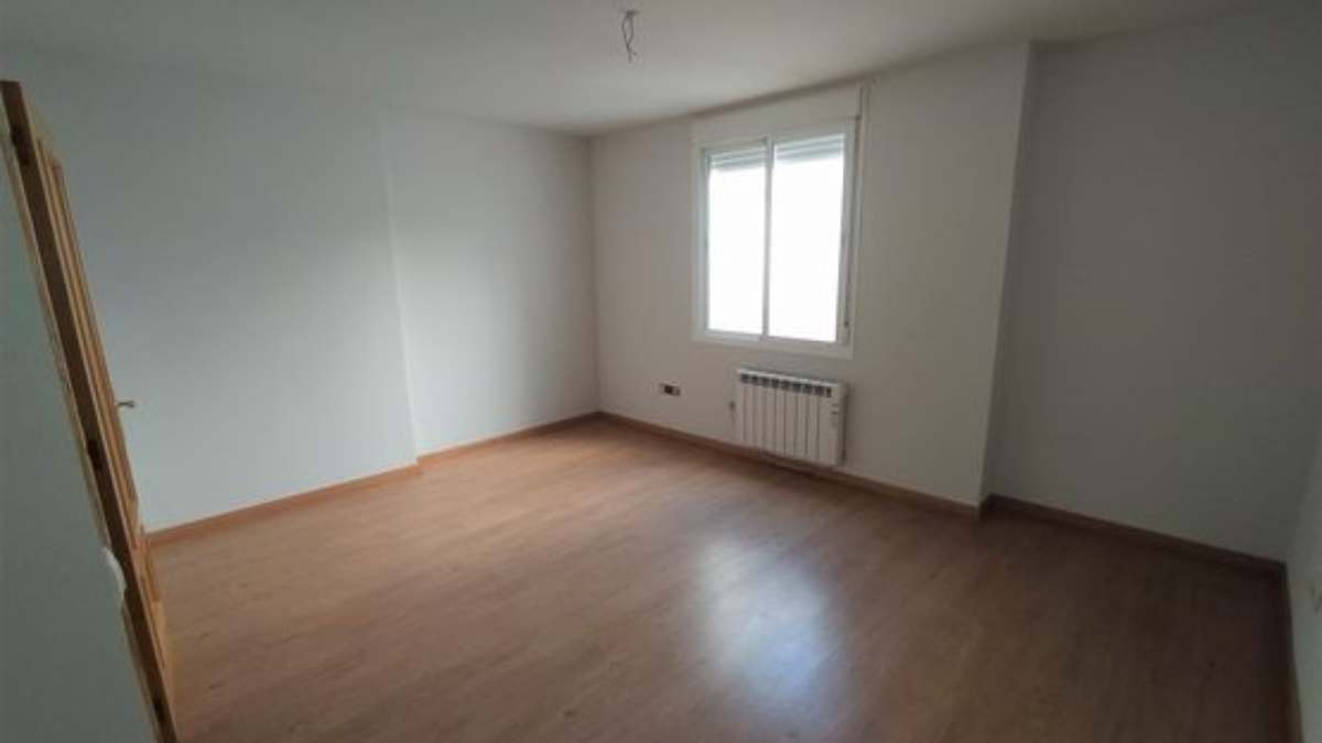 Dormitorio del duplez en venta en Ciudad Real del Banco Santander