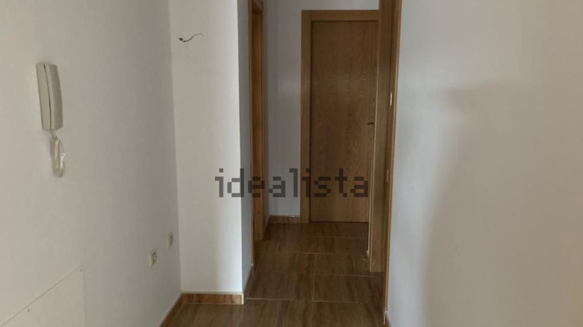 Pasillo de la casa