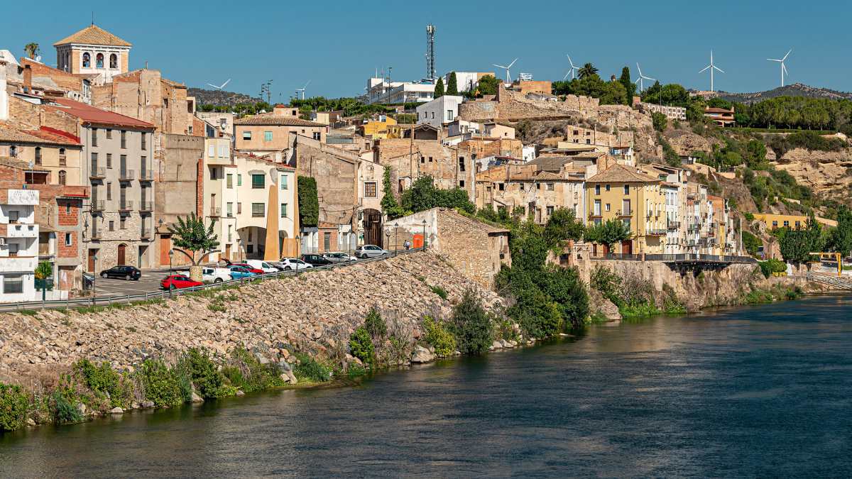 mora d'ebre