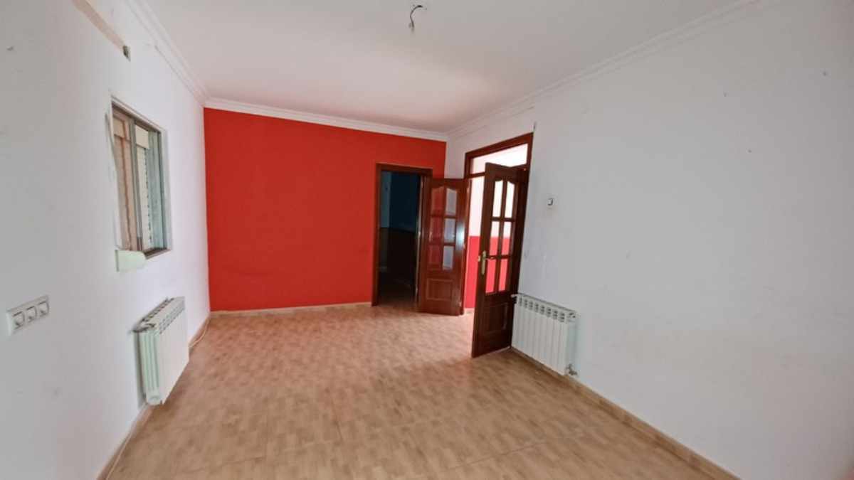 Salón del chalet en venta de Solvia 