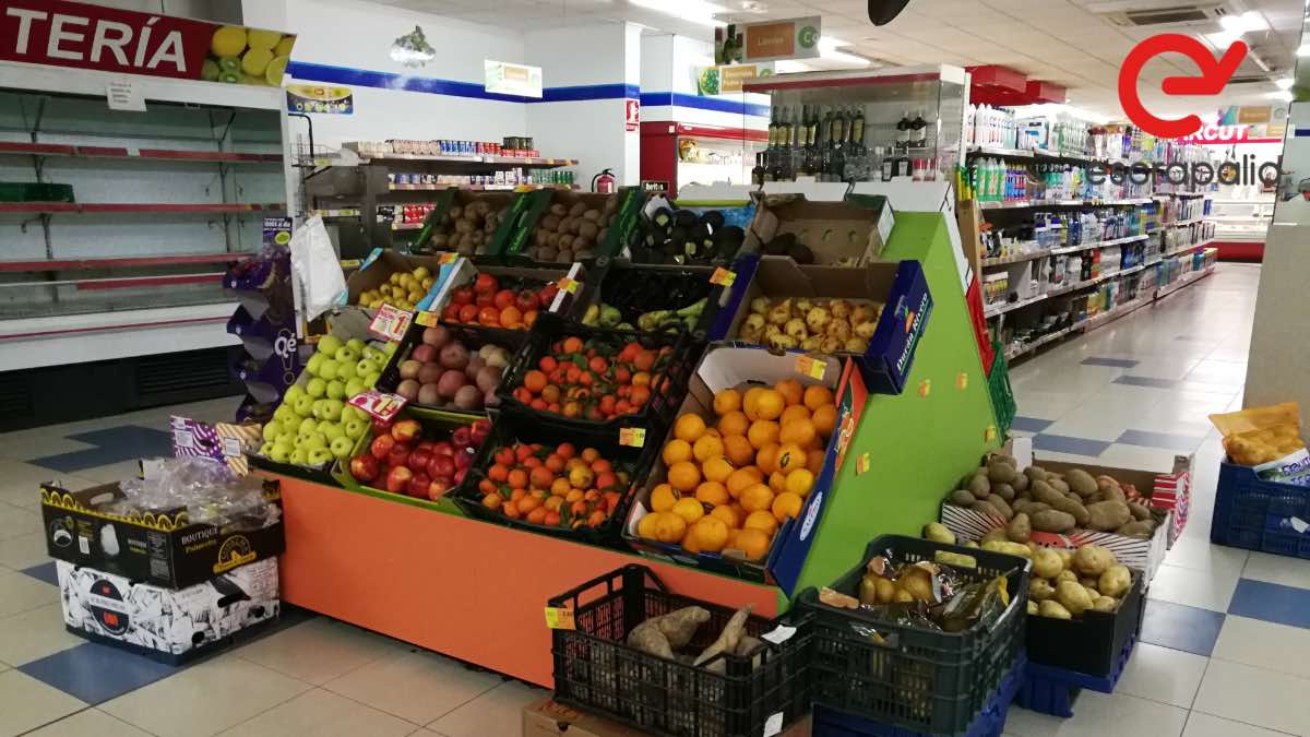 Subasta de supermercados Fricarne