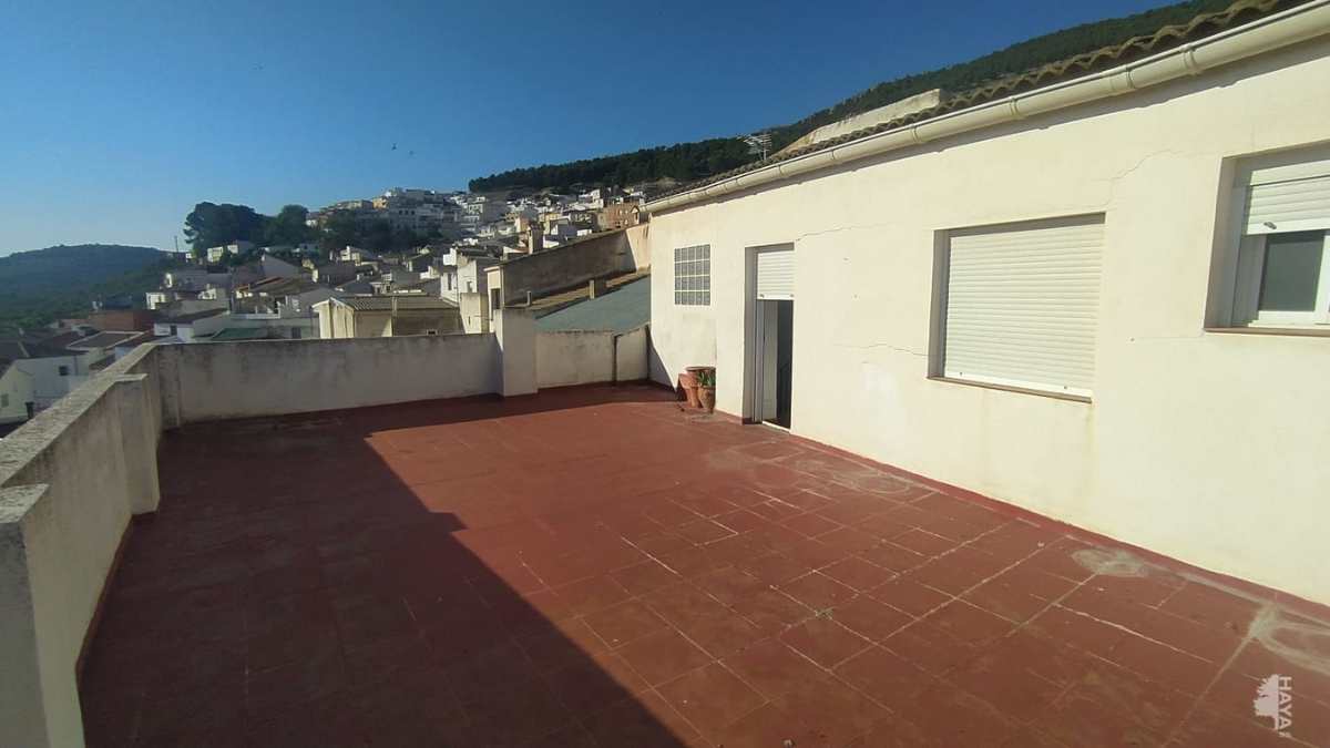 terraza del chalet en venta | Haya inmobiliaria