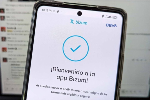 Bizum BBVA