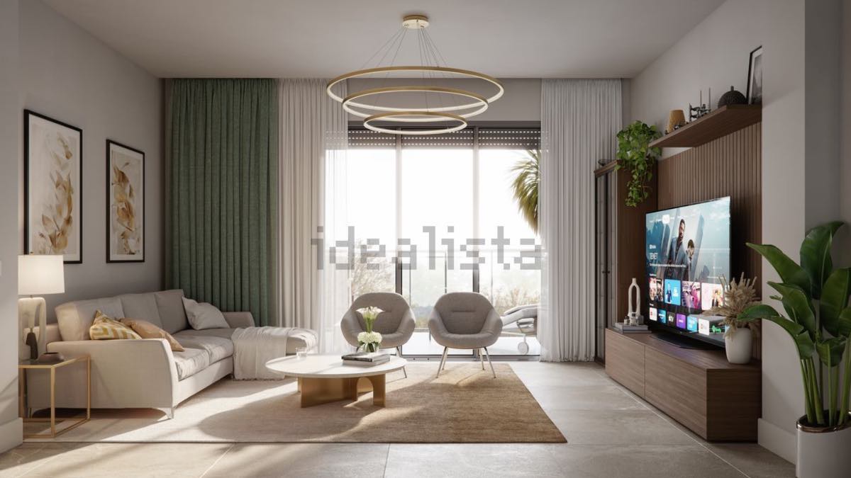 Chalet edificio Doryza