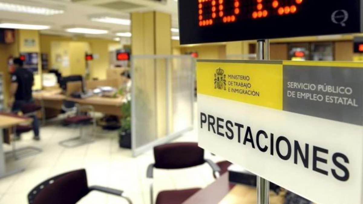 Consultar el estado del paro en el SEPE