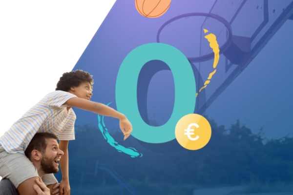 Cuenta infantil BBVA