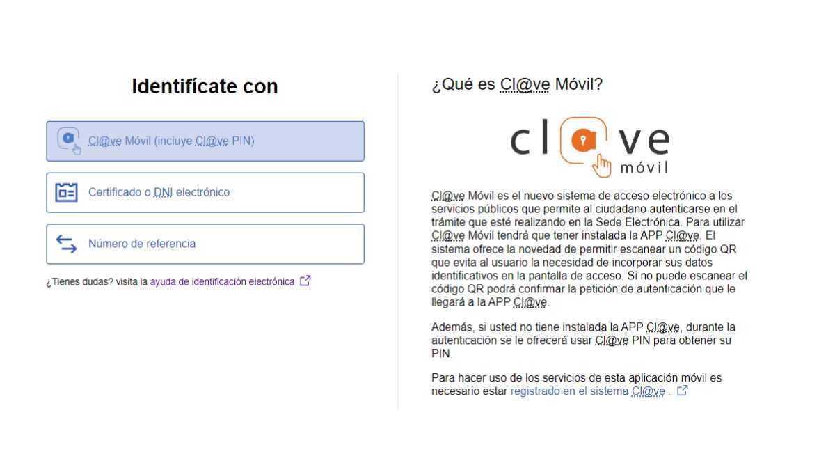 Sistemas de identificaciones renta 