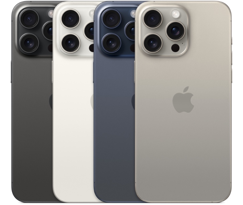 iPhone 15 Pro Max
