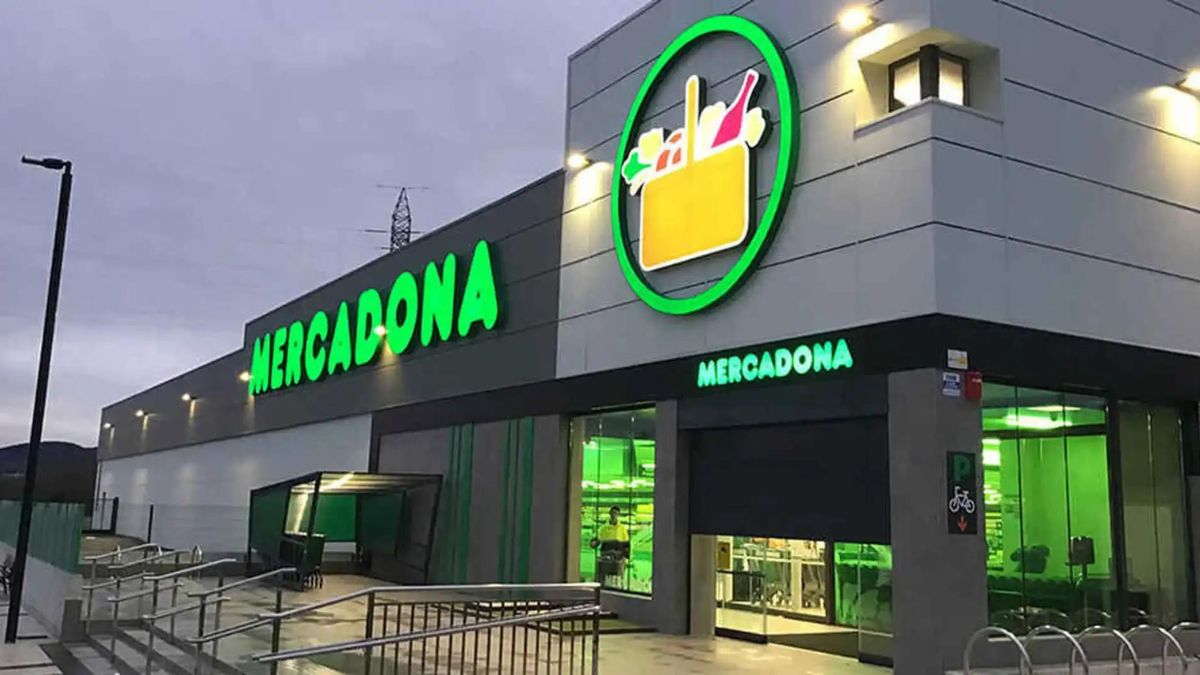 Horario festivo 1 de noviembre Mercadona 